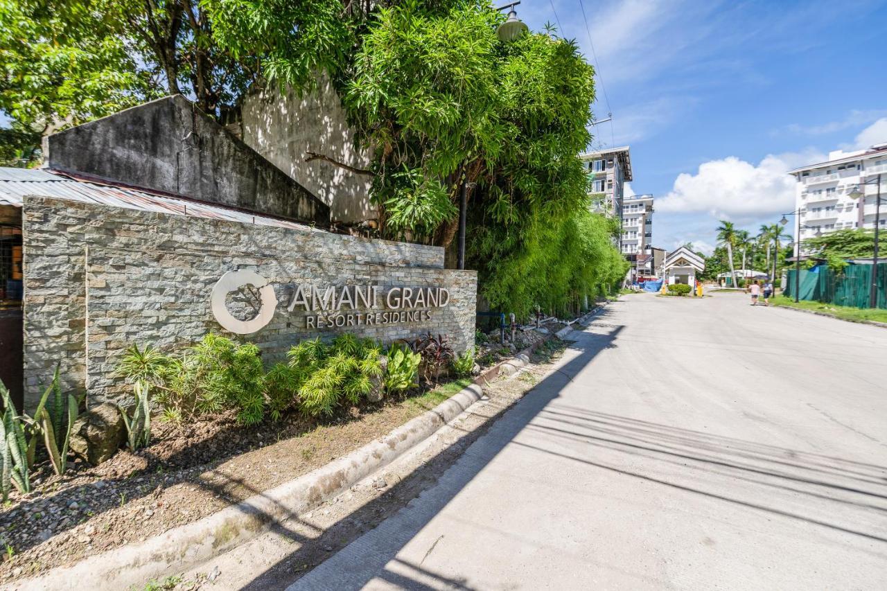 Amani 729, 4 Minutes To Airport, 100Mbps Wi-Fi, Free Netflix Apartamento Lapu-Lapu City Exterior foto